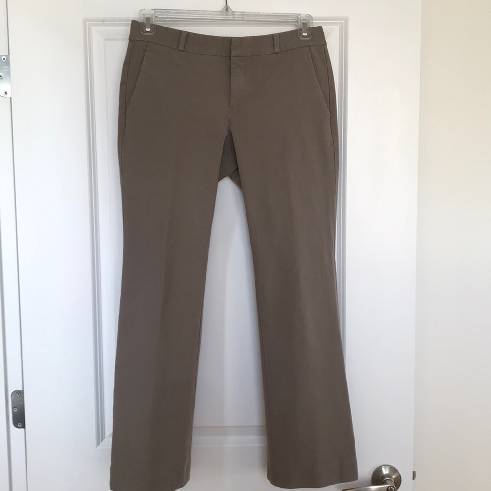 Banana Republic Logan Fit Pant